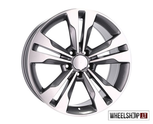 Cerchi lega mercedes style - in,