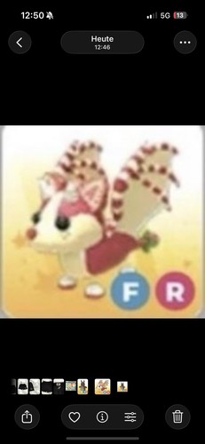 Fragola shortcake bat - ✨fragola,