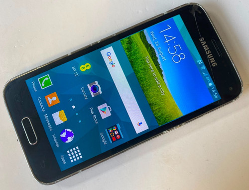 Smartphone samsung galaxy - samsung,