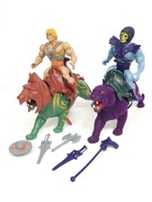 Vintage MOTU He-Man /
