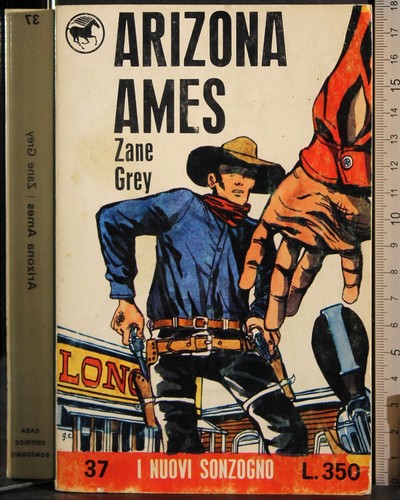Arizona ames zane grey - arizona, ames.