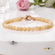BRACCIALE DONNA PERLE PIETRE