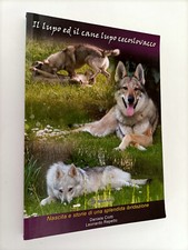 IL LUPO E IL CANE LUPO