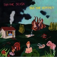 Audio Cd Nuovo - Simone Sessa - See The Zen Key  - Zeit Interference