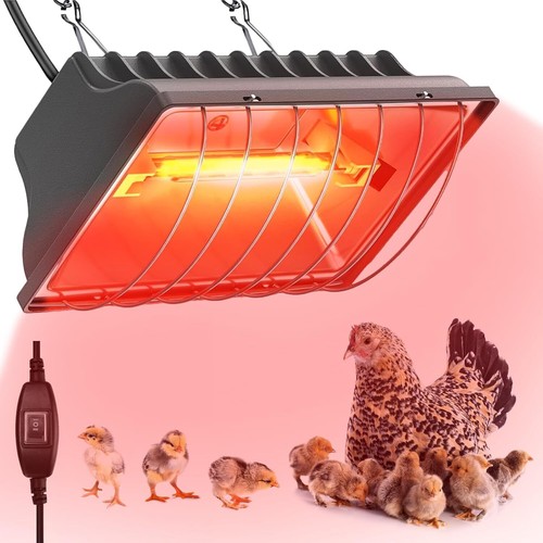 Riscaldatore pollaio 250w - riscaldatore,