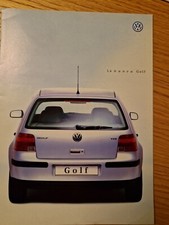 BROCHURE DEPLIANT VOLKSWAGEN