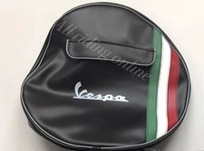 copriruota di scorta vespa 50 special R L N misura 9'' colore nero