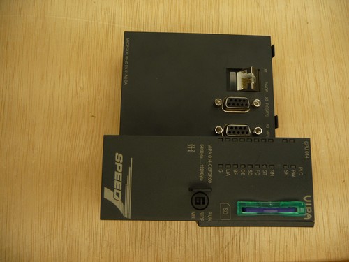 Vipa yaskawa plc sps - plc, cpu