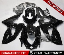 Gloss Black ABS Injection
