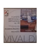 2 CD Il Cimento Dell'Armonia E