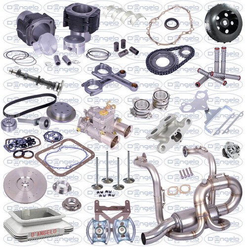 Kit elaborazione motore - 740, cc