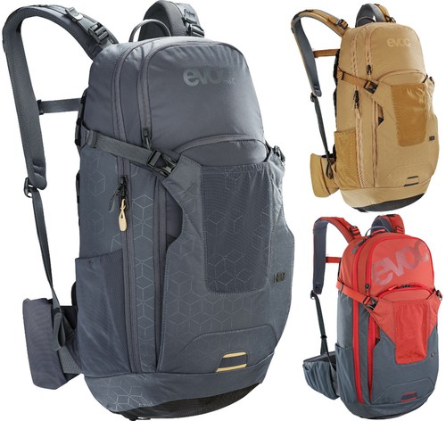 Zaino protettivo evoc neo 16l - protettivo,