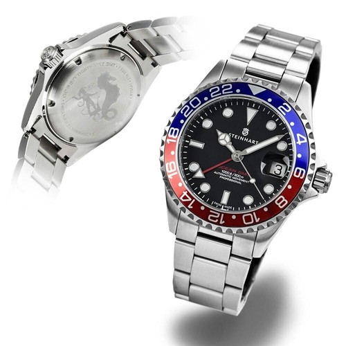 Steinhart ocean gmt - steinhart, 39