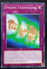 SYNCHRO TRASMISSIONE Rara in