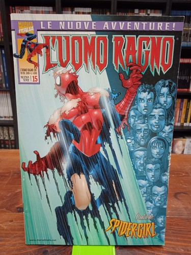 Uomo ragno spider man - spider-man, 287