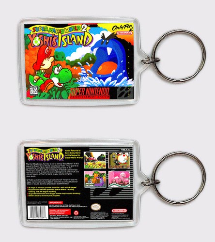 Portachiavi super mario - portachiavi,