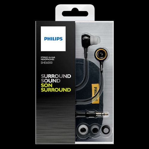 1pz philips she6000 cuffie - she6000,