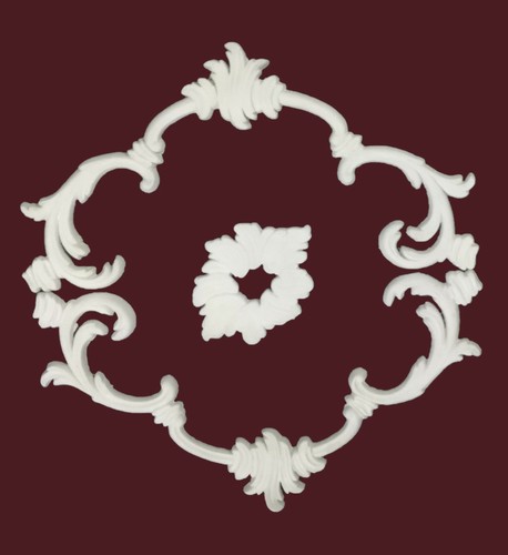 Rosone gesso - rosone,