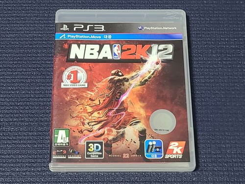 Sony playstation3 nba2k12 - sony,