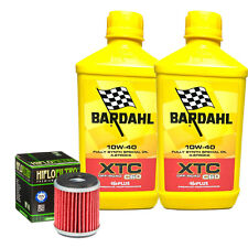 Kit Tagliando Olio Bardahl XTC