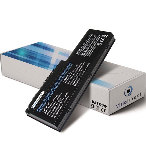 Batterie pour portable toshiba - portable,