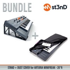 STAND + DUST COVER per ARTURIA