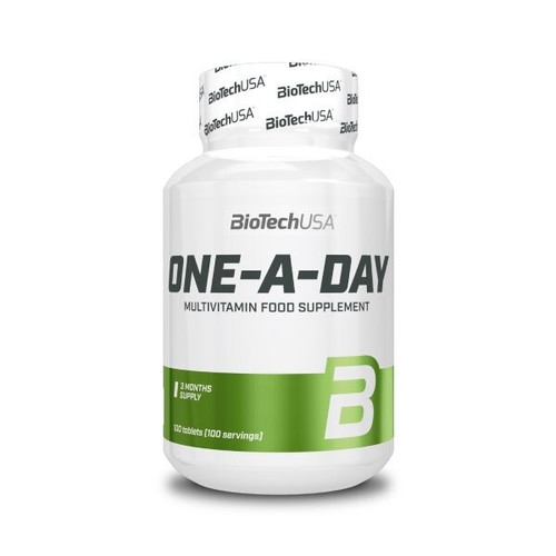 One day biotechusa - day,