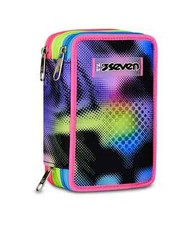 SEVEN ASTUCCIO 3 ZIP  - WRITE