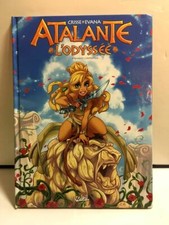 BD  - ATALANTE L'ODYSSEE -