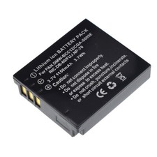 Batteria per CGA-S005