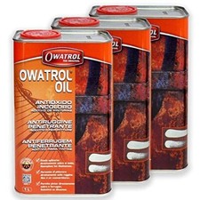 OWATROL® Olio antiruggine 3 x [1L]