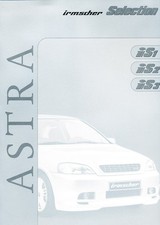 2000 2001 Irmscher Opel Astra