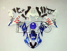 CARENE ABS YAMAHA R1 2004 2005 2006 DESIGN FIAT - ROSSI- + COPRISERBATOIO 