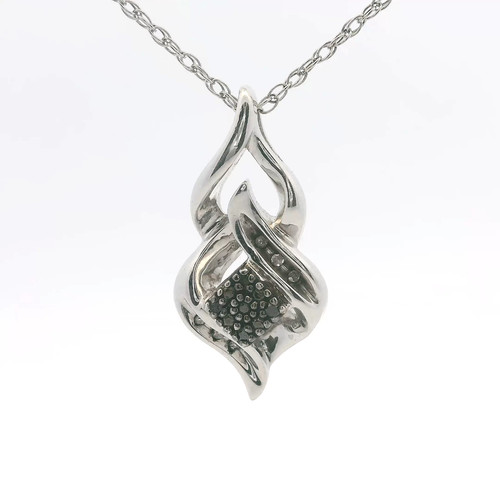 Collana con ciondolo - collana,