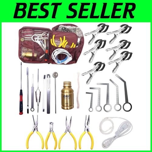 Kit riparazione sassofono - kit,