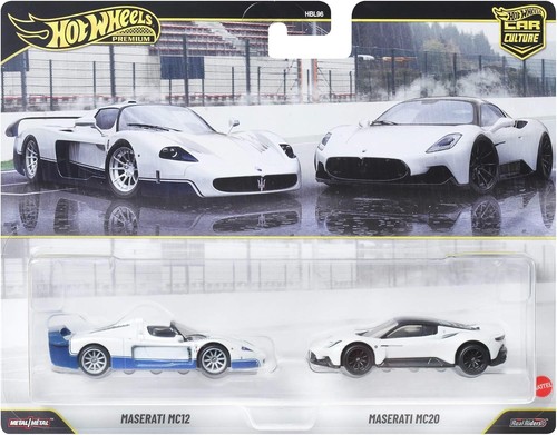 Hot wheels premium confezione - hot,