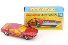 MATCHBOX SUPERFAST 20 *