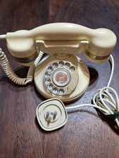 Telefono  Vintage TELCER