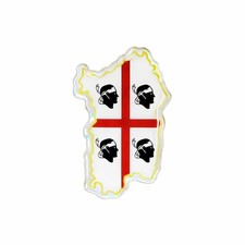 Sticker adesivo bandiera - sticker,