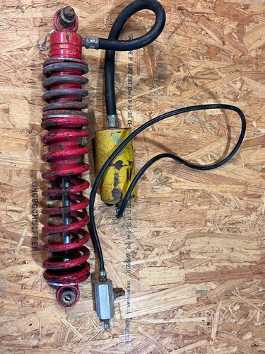 Ammortizzatore twinshock - ammortizzatore,