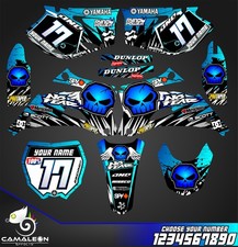 Yamaha YZF250-450 2006 2007