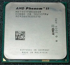 AMD Phenom II X 6  2.8 GHz