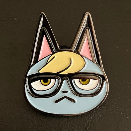 Zg134 animal crossing raymond - animal,