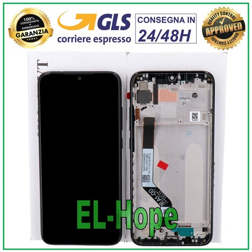 Display lcd frame originale - lcd,