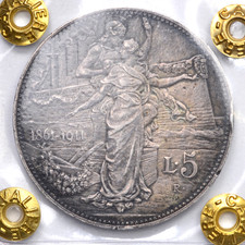 ITALIA REGNO D'ITALIA Vittorio