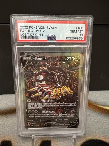 Pokemon 2022 giratina - 2022,