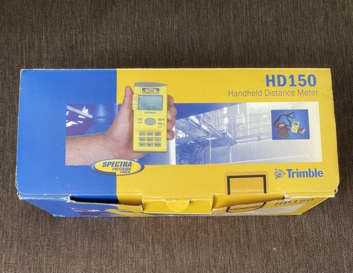 Trimble hd150 spectra - trimble,