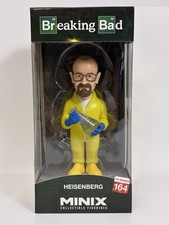 Figura Minix 12Cm Di Walter White Heisenberg Breaking Bad 18901