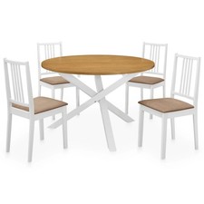 Set per Sala da Pranzo 5pz in