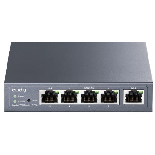 Cudy r700 router gigabit - cudy,
